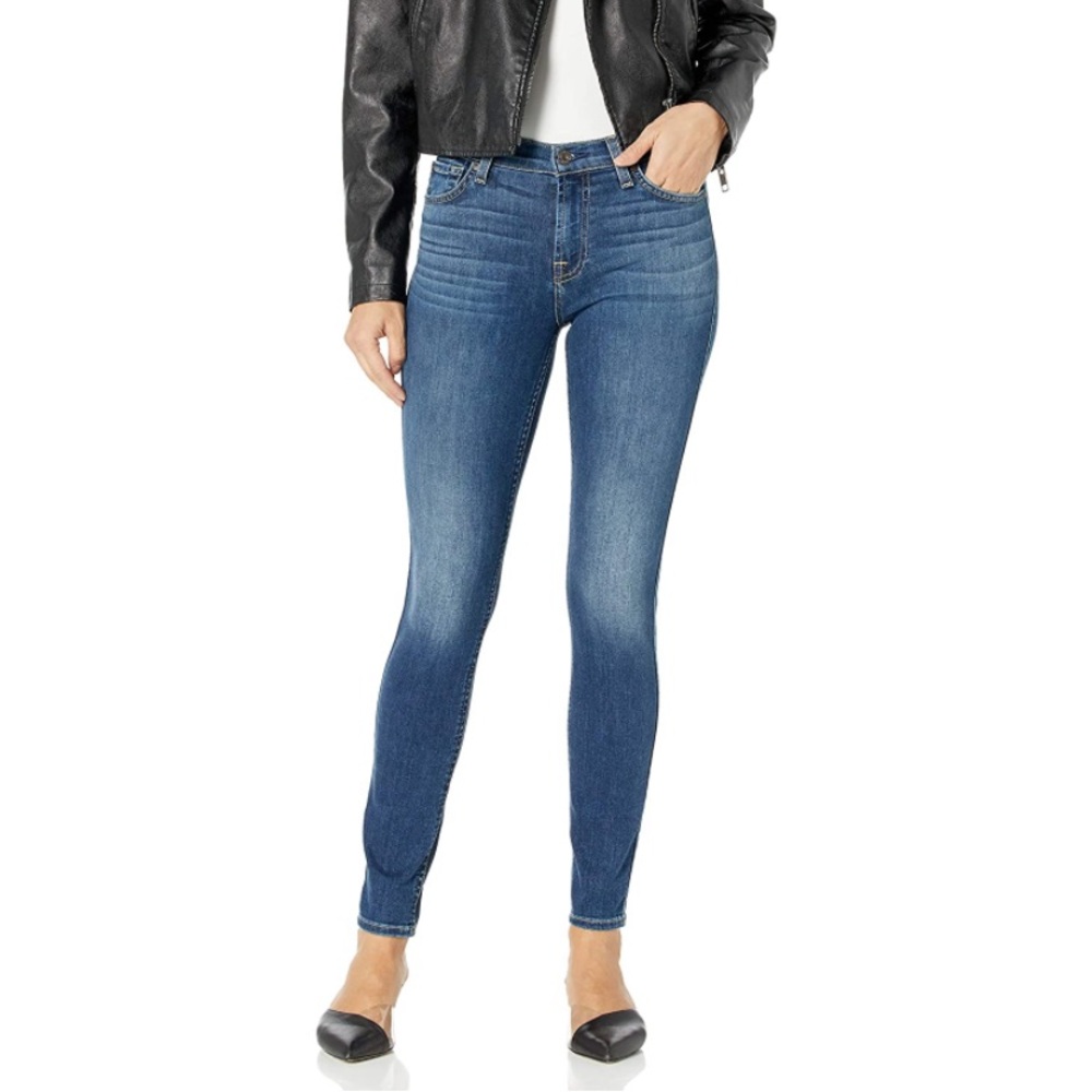 7 For All Mankind Gwenevere Skinny Jeans - Picture 5 of 6